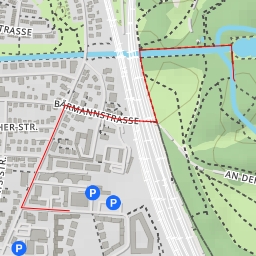 thumbnail for Flora - An der Schloßmauer - München