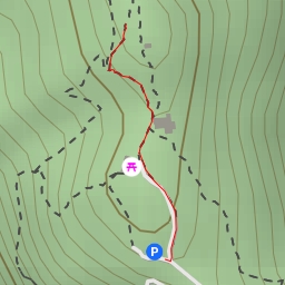 thumbnail for Sentiero della Fonte della Biscia