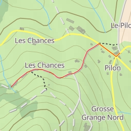 thumbnail for Chemin de la Bonnetière