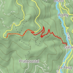 thumbnail for Belvédère de la Cravate