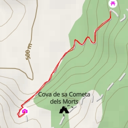 thumbnail for camí des Misteris - Escorca