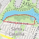 thumbnail for Lago Timiza