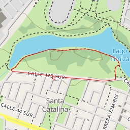 thumbnail for Lago Timiza