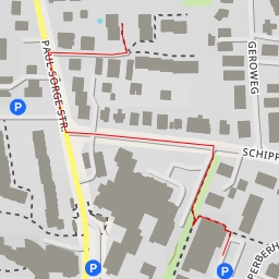 thumbnail for Paul-Sorge-Straße - Hamburg