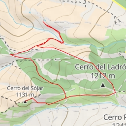thumbnail for Cerro del Sójar