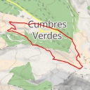 thumbnail for Fuente del Hervidero - Cuesta Corvales