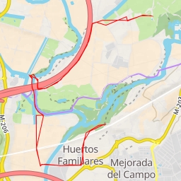 thumbnail for Charca de anfibios