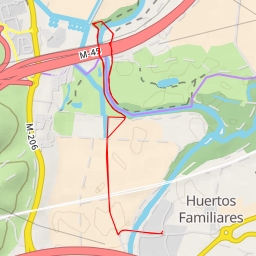 thumbnail for Golf del Palacio del Negralejo - M-50