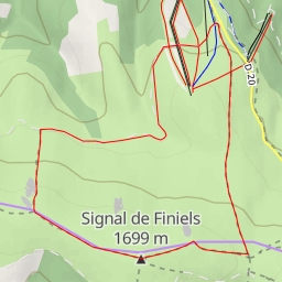thumbnail for Fraissinet-de-Lozère - Pont de Montvert - Sud Mont Lozère