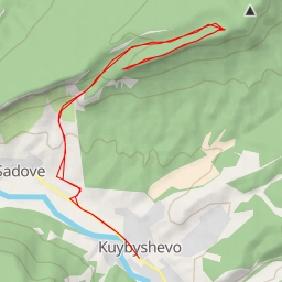 thumbnail for Спортивная улица - Куйбышевское сельское поселение