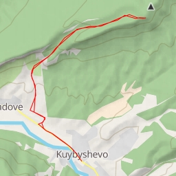 thumbnail for 35Н-046 - Куйбышевское сельское поселение