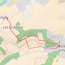 thumbnail for Route de Provins - Route de Provins