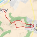 thumbnail for Route de Provins - Route de Provins