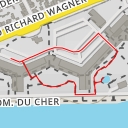 thumbnail for Jardin Guillaume Bouzignac - Tours