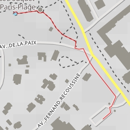 thumbnail for Castel Dune - Avenue de la Paix