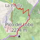 thumbnail for Cuerda de las Mesas