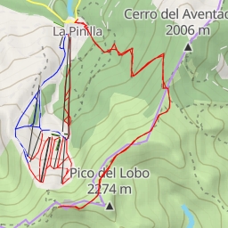 thumbnail for Cuerda de las Mesas