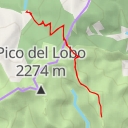 thumbnail for Collado de la Majada del Rocín