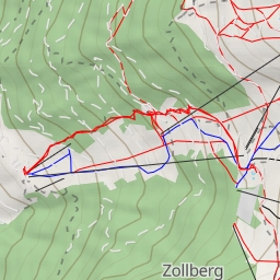 thumbnail for Zirbenwasser - Goaßsteig