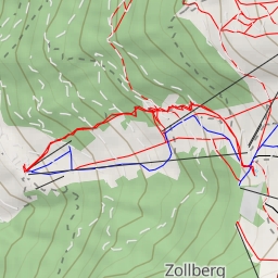 thumbnail for Zirbenwasser - Goaßsteig