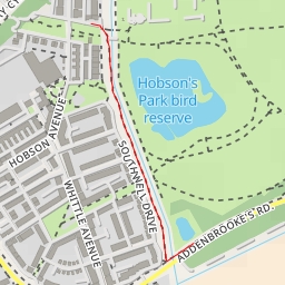 thumbnail for Addenbrooke's Road - Addenbrooke's Road - Cambridge