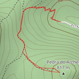 thumbnail for Pedra do Archer