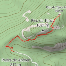 thumbnail for Tijuca Mirim - Pedra Sete