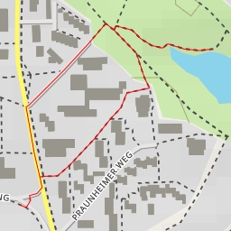 thumbnail for Hammarskjöldring - Frankfurt am Main