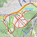 thumbnail for Golf International de Montgenèvre - Route de France