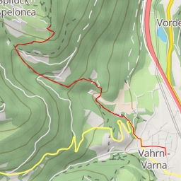 thumbnail for Spilucker Platte - Piana di Spelonca - Spilucker Rundweg - Sentiero circolare Spelonca