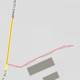 thumbnail for Домбудівельна вулиця - Херсон