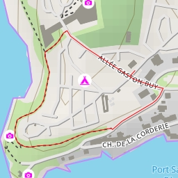 thumbnail for Chemin de la Corderie