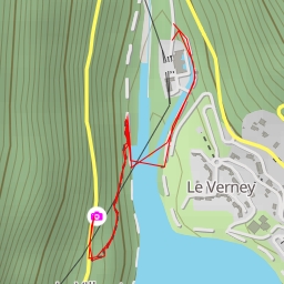 thumbnail for Route du Villaret