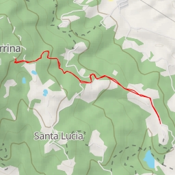 thumbnail for Strada provinciale Brollo-Poggio alla Croce