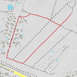 thumbnail for улица Дзержинского