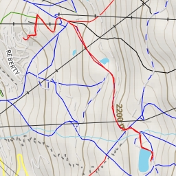thumbnail for Lac des Échauds