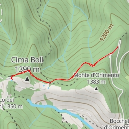 thumbnail for sentiero della transumanza