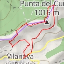 thumbnail for Camí de Vilanova de Prades al Vilosell