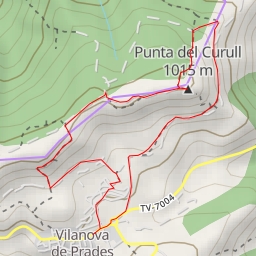 thumbnail for Punta del Curull