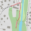 thumbnail for Kaskadowa - Bielsko-Biała