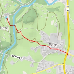 thumbnail for Clubhaus - Achweg