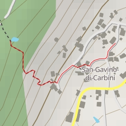 thumbnail for Strada di Subbariaccio