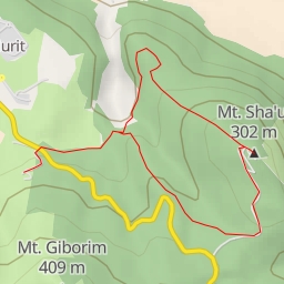 thumbnail for הר שאול