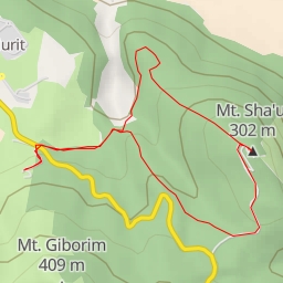 thumbnail for הר שאול