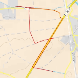 thumbnail for Chemin de la Garde - Chemin de la Garde - Chambaron sur Morge