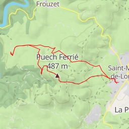 thumbnail for Lac du Serre