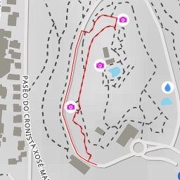 thumbnail for Paseo de Rosalía de Castro - Vigo