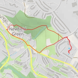 thumbnail for Myrtle Springs Drive - Myrtle Springs Drive - Sheffield