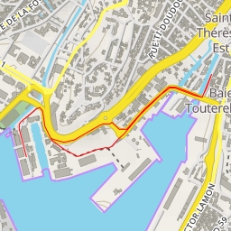 thumbnail for Ruelle du Canal Alaric - Ruelle du Canal Alaric - Fort-de-France