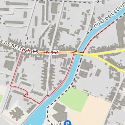 thumbnail for Lycée polyvalent Ernest Couteaux - Avenue du Collège